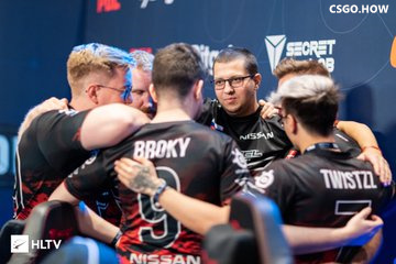 HLTV评选 CSGO 2021年度最佳选手TOP 17:Twistzz