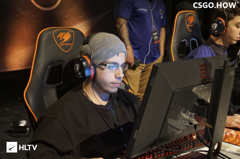 CSGO 2021年度最佳选手TOP20 第15名：⁠stavnKSCERATO