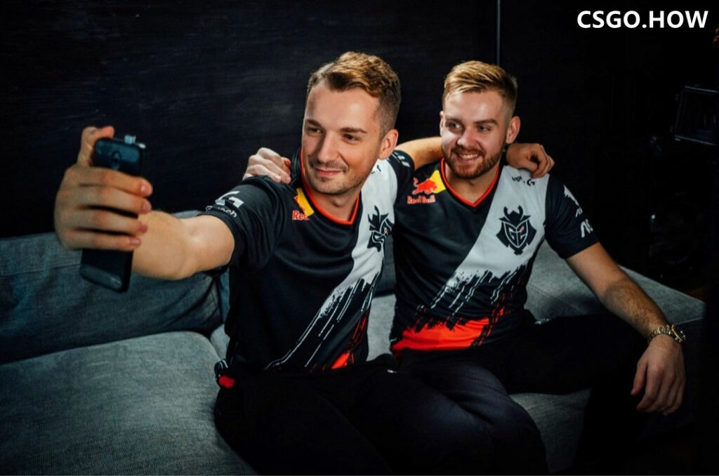 HLTV CSGO 2021年度最佳选手TOP20 第12名:huNter-