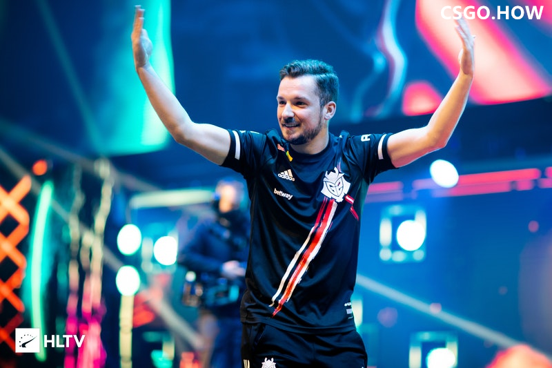 HLTV CSGO 2021年度最佳选手TOP20 第12名:huNter-