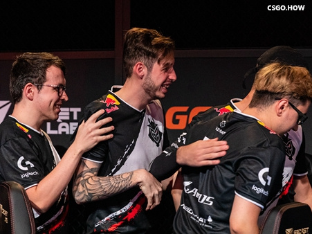 CSGO爆料: kennyS 和 AmaNEk 欲组建 全法班 法国队