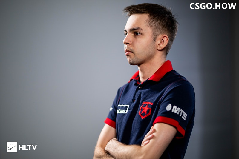 HLTV CSGO 2021年度最佳选手TOP20 第4名:sh1ro