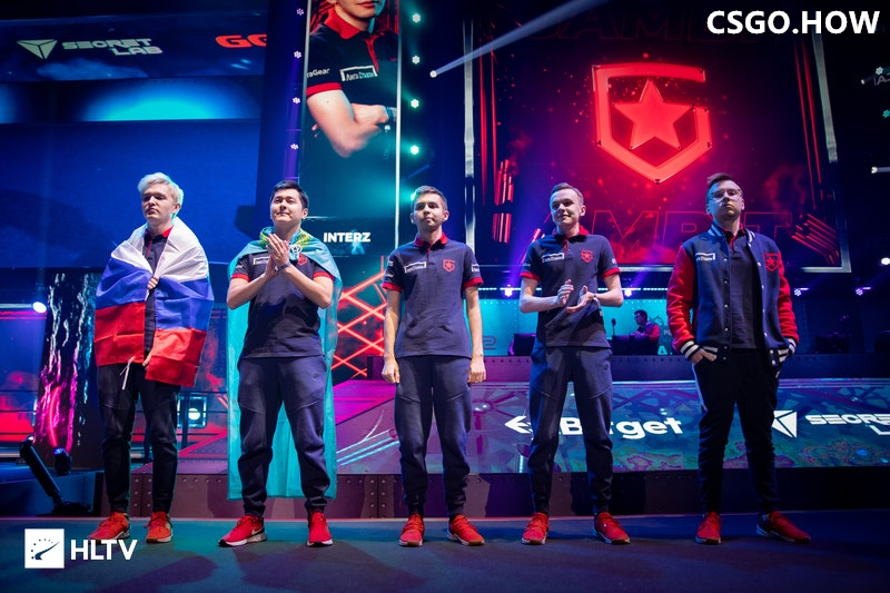 HLTV CSGO 2021年度最佳选手TOP20 第4名:sh1ro