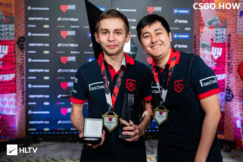 HLTV CSGO 2021年度最佳选手TOP20 第4名:sh1ro
