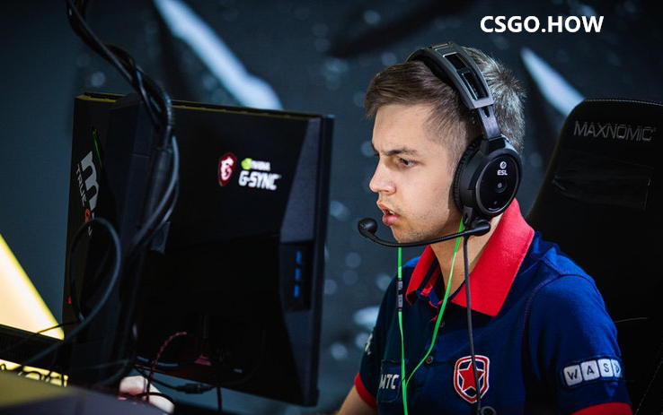 【CSGO】 sh1ro访谈:名次无所谓,只有进了前五就很棒