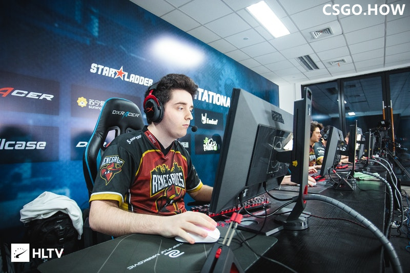 HLTV CSGO 2021年度最佳选手TOP20 第14名:NAF