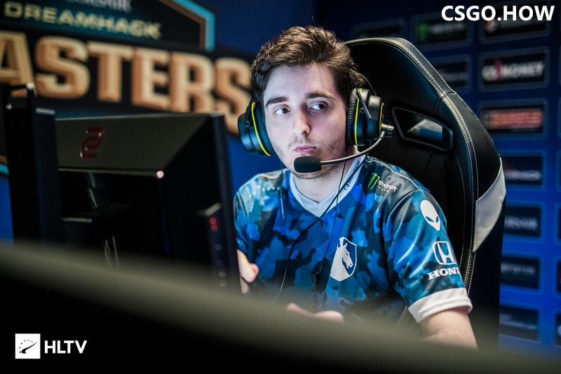 HLTV CSGO 2021年度最佳选手TOP20 第14名:NAF
