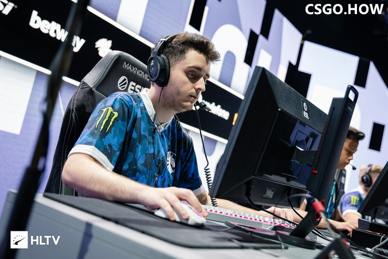 HLTV CSGO 2021年度最佳选手TOP20 第14名:NAF