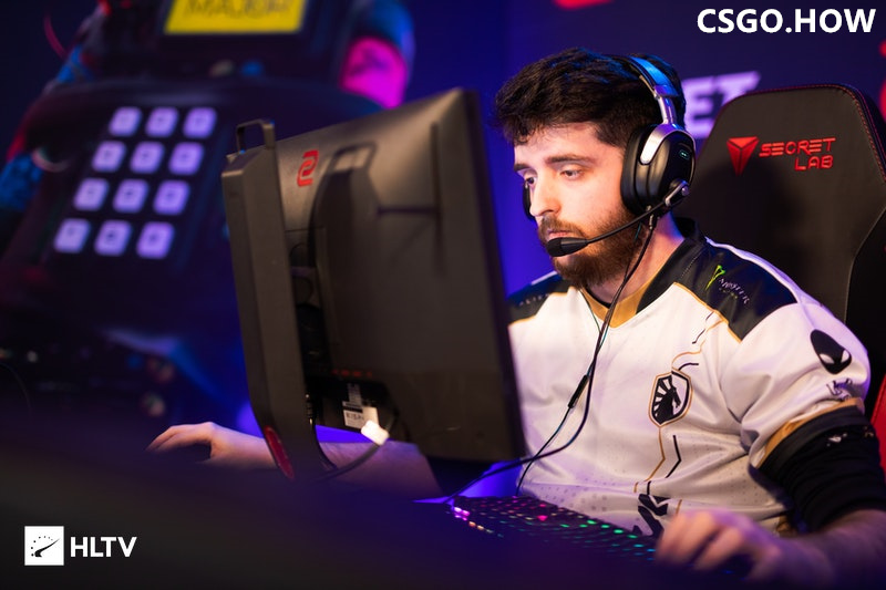 HLTV CSGO 2021年度最佳选手TOP20 第14名:NAF