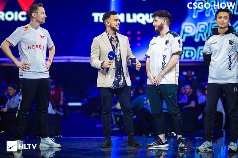 HLTV CSGO 2021年度最佳选手TOP20 第14名:NAF