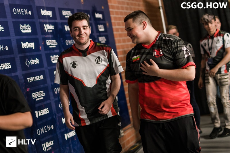 HLTV CSGO 2021年度最佳选手TOP20 第14名:NAF