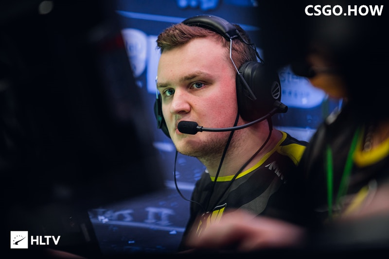HLTV CSGO 2021年度最佳选手TOP20 第9名:b1t