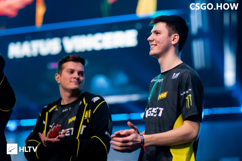 HLTV CSGO 2021年度最佳选手TOP20 第9名:b1t