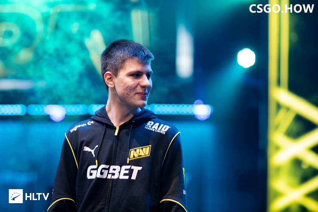 HLTV CSGO 2021年度最佳选手TOP20 第9名:b1t