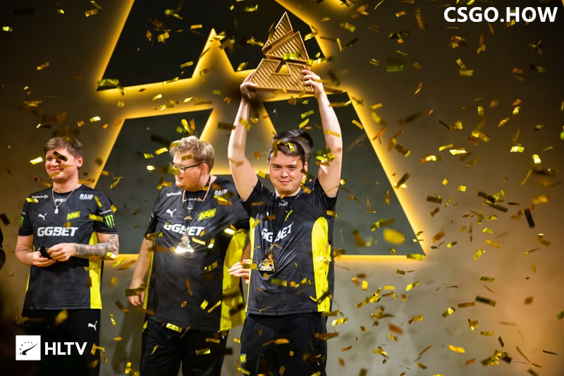 HLTV CSGO 2021年度最佳选手TOP20 第7名:electroNic
