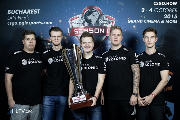 【HLTV】CSGO史上最伟大的战队：Astralis 