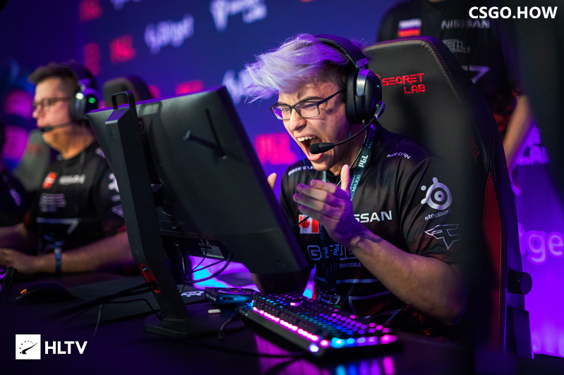 HLTV评选 CSGO 2021年度最佳选手TOP 17:Twistzz