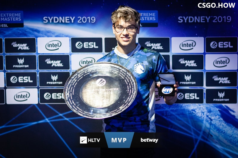 HLTV评选 CSGO 2021年度最佳选手TOP 17:Twistzz