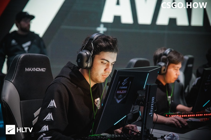 HLTV CSGO 2021年度最佳选手TOP20 第10名:Jame