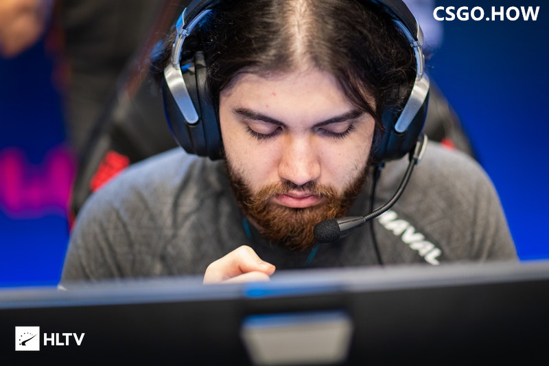 HLTV CSGO 2021年度最佳选手TOP20 第10名:Jame