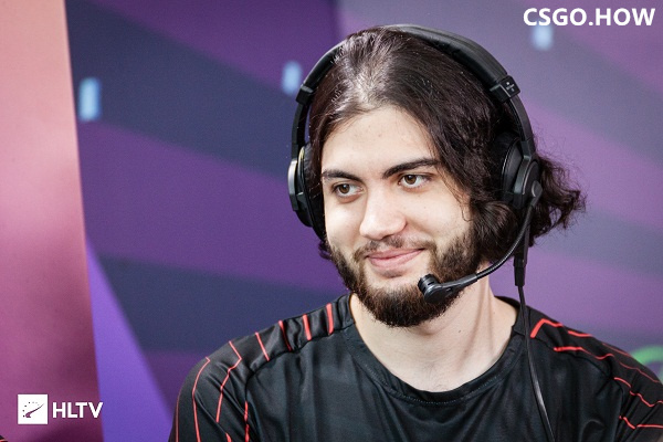 HLTV CSGO 2021年度最佳选手TOP20 第10名:Jame