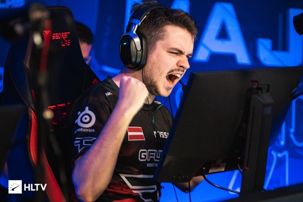 HLTV 2021年度最佳选手 TOP 20：broky （20） CSGO TOP20 broky