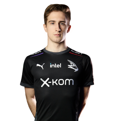 HLTV CSGO 2021年度最佳选手TOP20 第14名:NAF