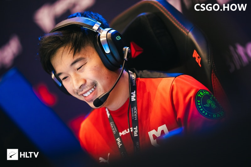 HLTV评选 CSGO 2021年度最佳选手TOP 18:ropz