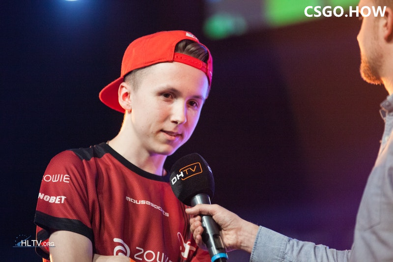 HLTV评选 CSGO 2021年度最佳选手TOP 18:ropz