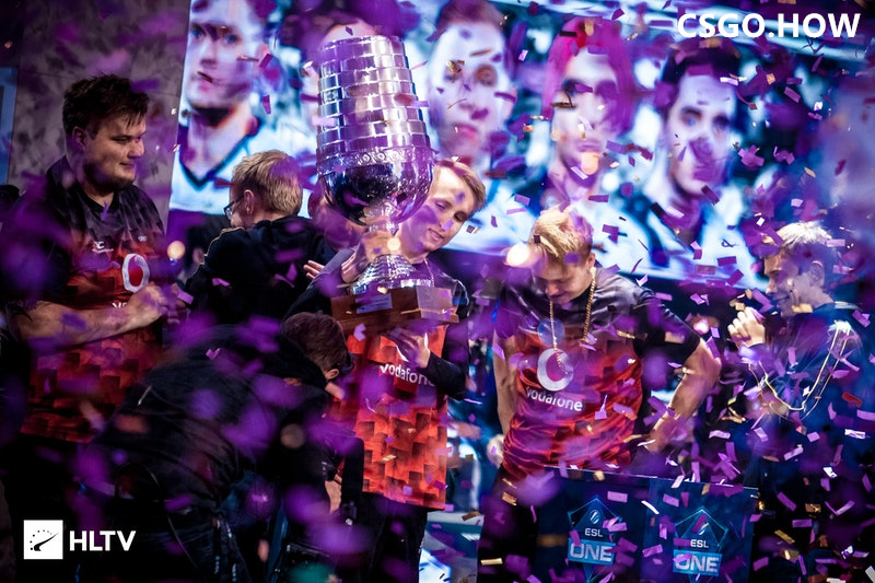 HLTV评选 CSGO 2021年度最佳选手TOP 18:ropz