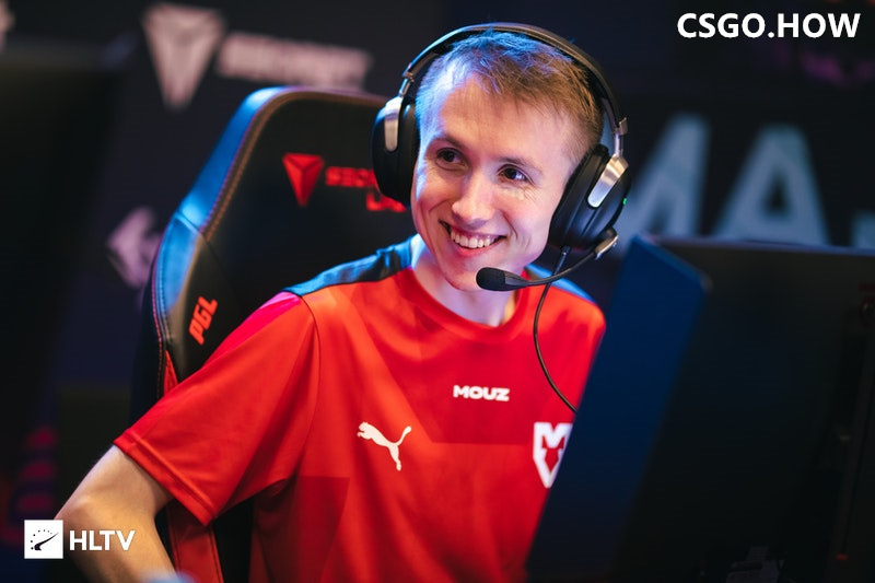 HLTV评选 CSGO 2021年度最佳选手TOP 18:ropz
