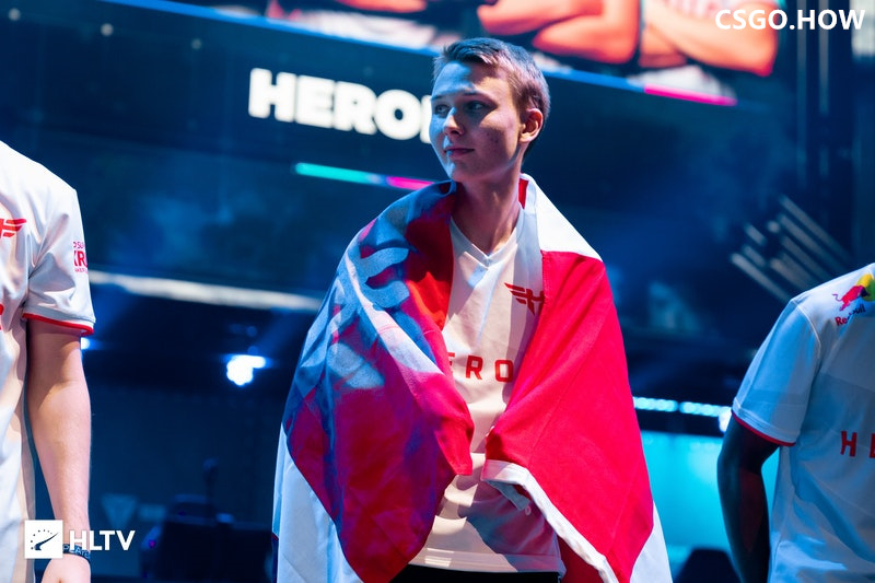 HLTV CSGO 2021年度最佳选手TOP 20 第16名:stavn