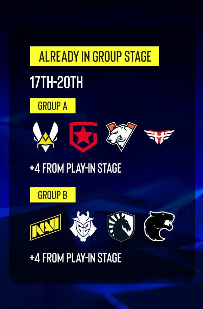 2022 CSGO第一个线下豪强对决, IEM 卡托维兹赛程前瞻