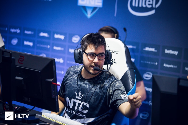 【CSGO】身份转换,巴西老将 BIT 放下鼠标开始 执教MIBR