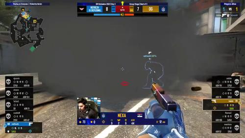 CSGO IEM卡托维兹回顾 :ZywOo火力全开,今日赛程