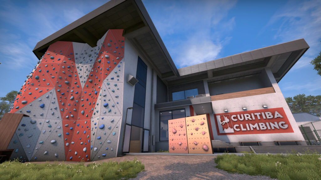CSGO新地图赏析,领略不一样的风情!更新地图介绍