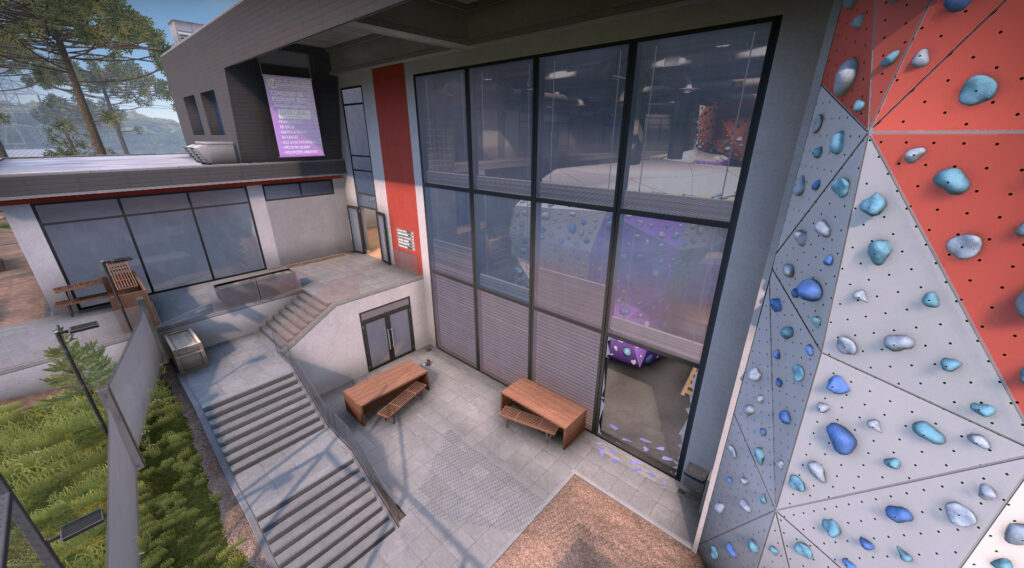 CSGO新地图赏析,领略不一样的风情!更新地图介绍