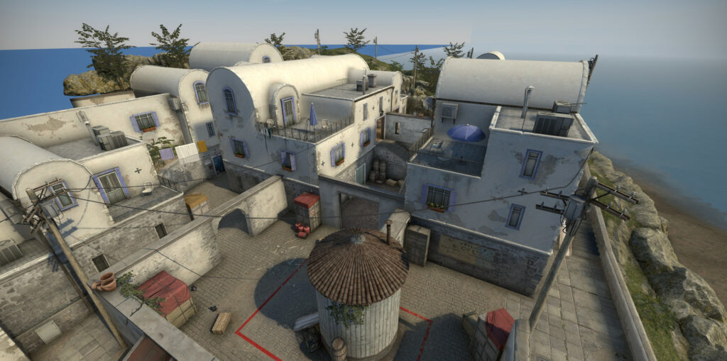 CSGO新地图赏析,领略不一样的风情!更新地图介绍