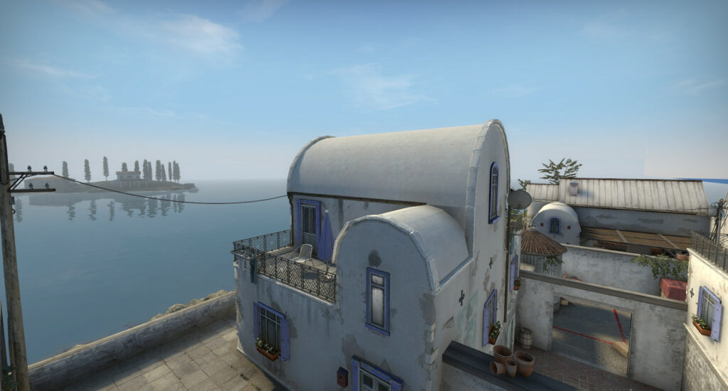 CSGO新地图赏析,领略不一样的风情!更新地图介绍