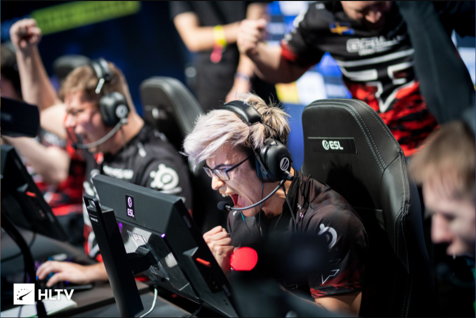 CSGO FaZe访谈 :大家的抗压能力都很强