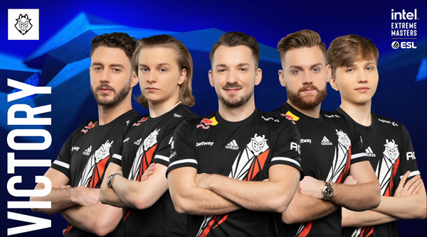 CSGO IEM卡托维兹:G2 2-1击败黑豹FURIA