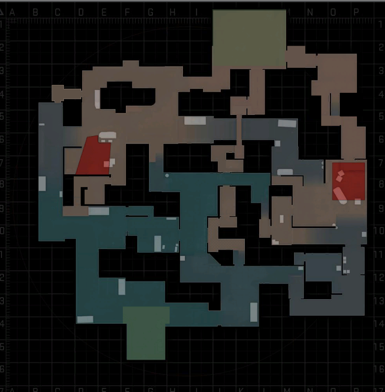 CSGO新地图赏析,领略不一样的风情!更新地图介绍