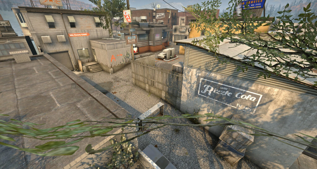 CSGO新地图赏析,领略不一样的风情!更新地图介绍