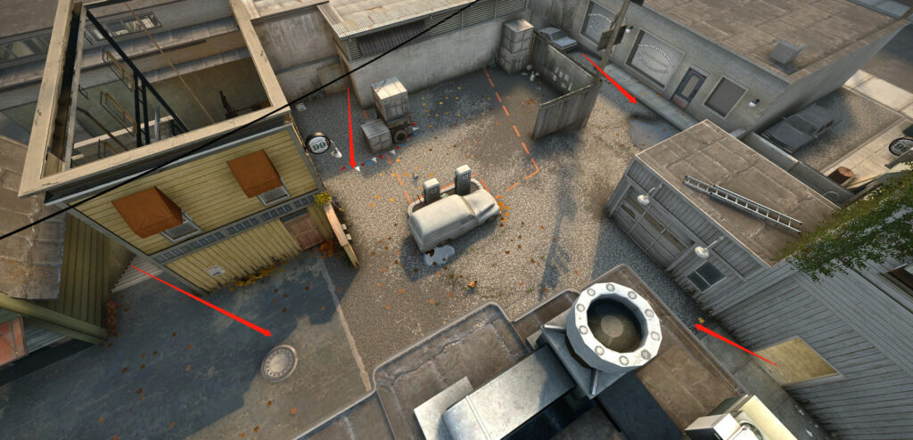 CSGO新地图赏析,领略不一样的风情!更新地图介绍