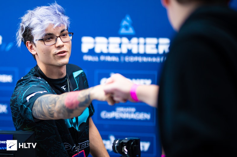 CSGO访谈 Twistzz:今年的Major冠军会是国际队伍,FaZe