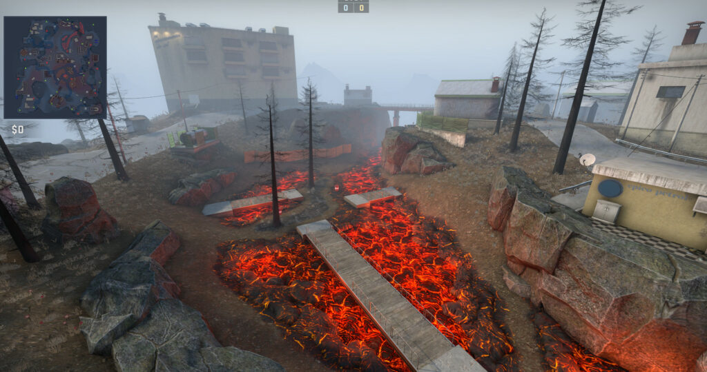 CSGO 2022年3月2日 更新日志 头号特训地图调整