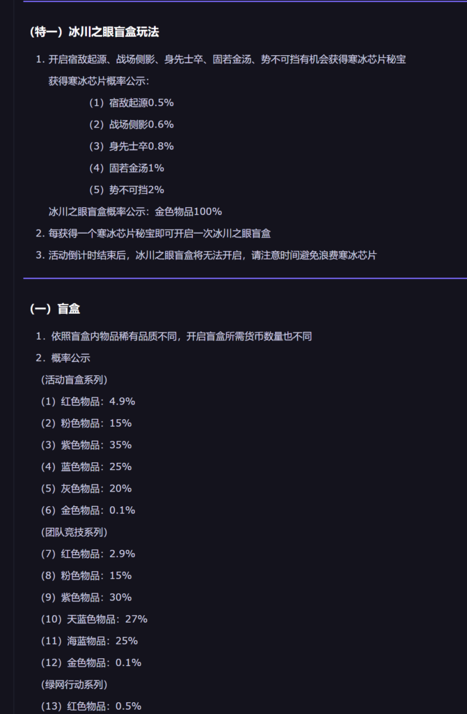 CSGO开箱实测对象【Funplay66】 测试金额¥100