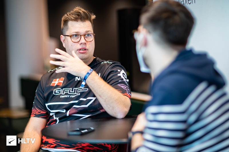 CSGO FaZe访谈 :大家的抗压能力都很强