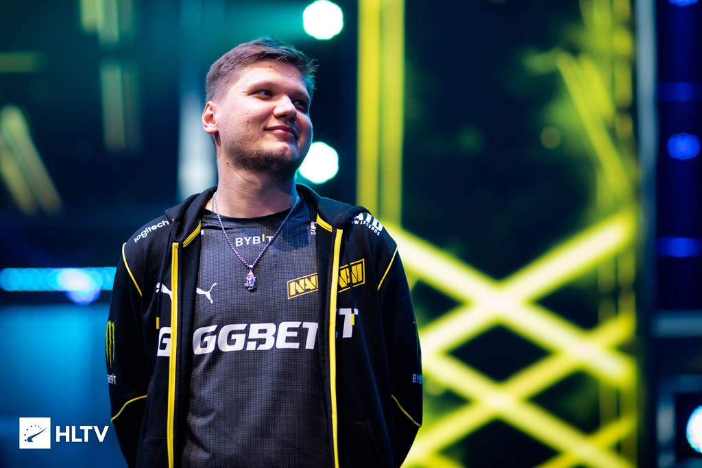 CSGO s1mple访谈 :NAVI正在抓紧时间恢复状态