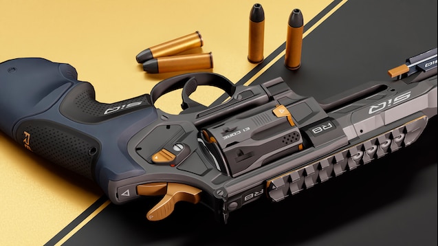 CSGO饰品赏析 游戏元素MAX-创意工坊热门皮肤一览
